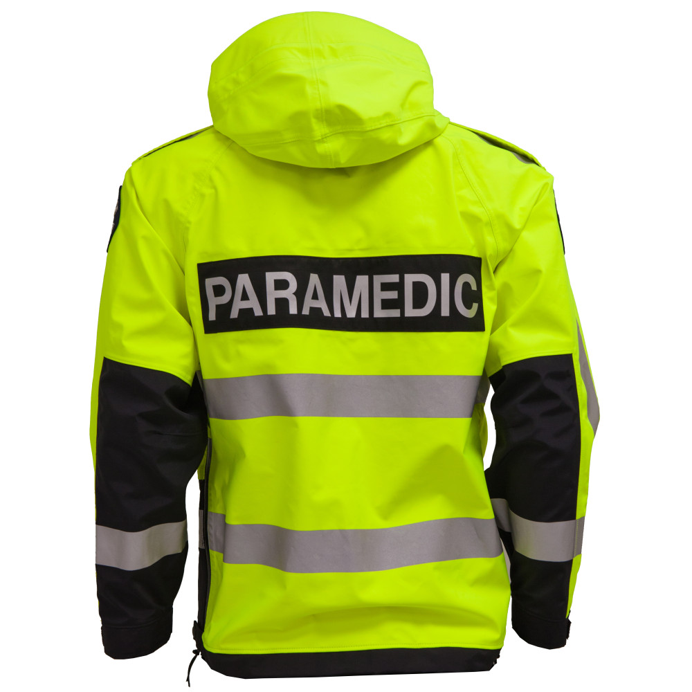 gore tex reflective jacket