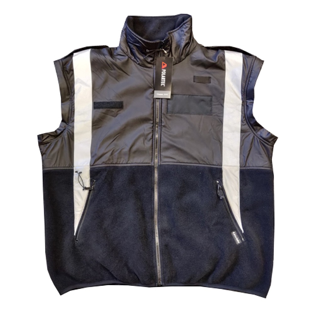 Patrol Fleece Jacket/Vest